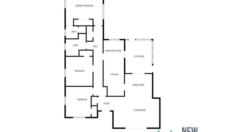 1111 N Ural St, Carlsbad, NM 88220 - 3 Beds, 2 Bath