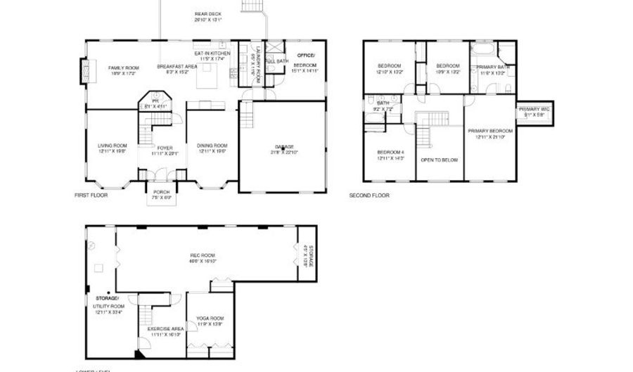 13 Obrien Ct, Bedminster, NJ 07921 - 5 Beds, 4 Bath