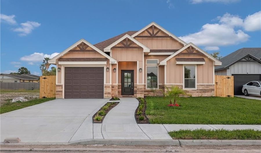 507 Tower Oak Dr, Alamo, TX 78516 - 3 Beds, 2 Bath