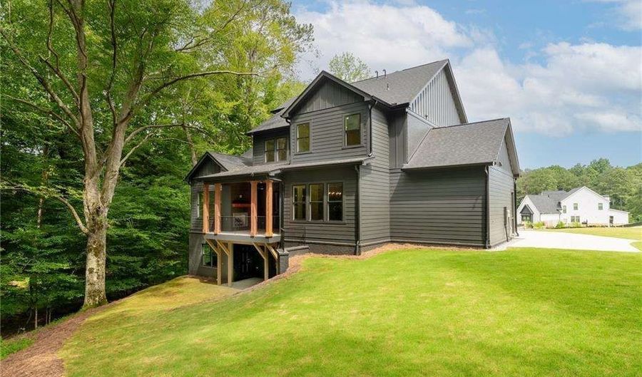 3846 Town Farms, Peachtree Corners, GA 30092 - 5 Beds, 5 Bath