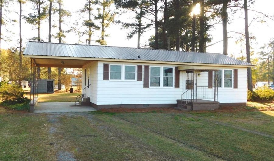 113 Jernigan Airport Rd, Ahoskie, NC 27910 - 2 Beds, 1 Bath