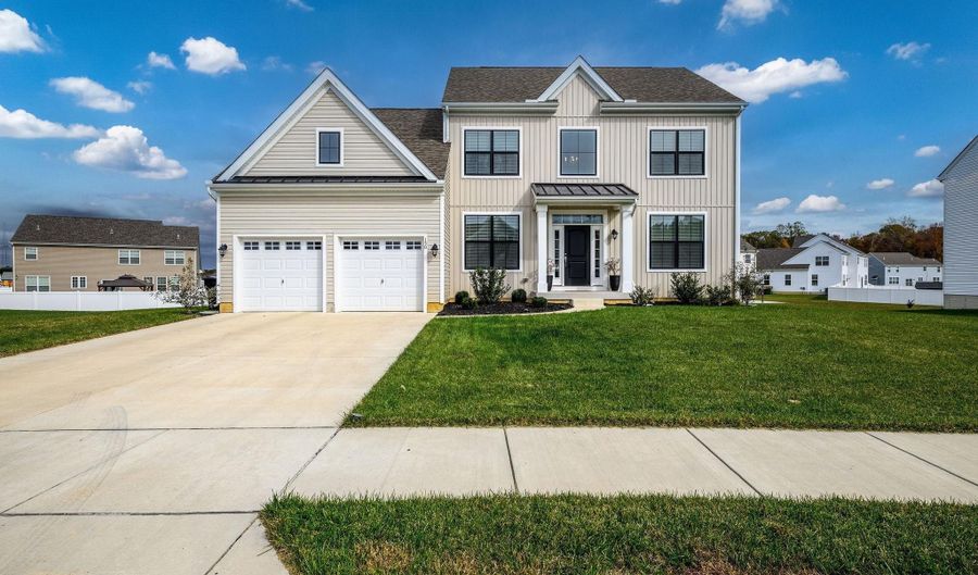 150 ELM CREST Ln, Felton, DE 19943 - 3 Beds, 3 Bath