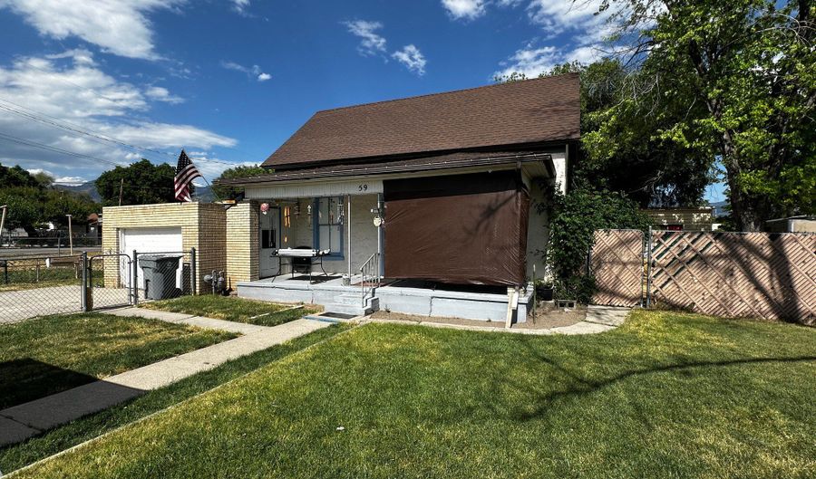 59 S 400 E, American Fork, UT 84003 - 3 Beds, 1 Bath