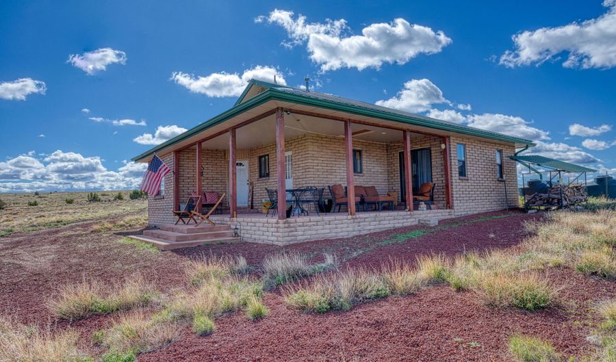 734 Maverick, Concho, AZ 85924 - 3 Beds, 1 Bath