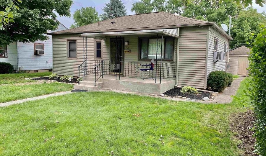 908 Phillip St, Auburn, IN 46706 - 3 Beds, 1 Bath