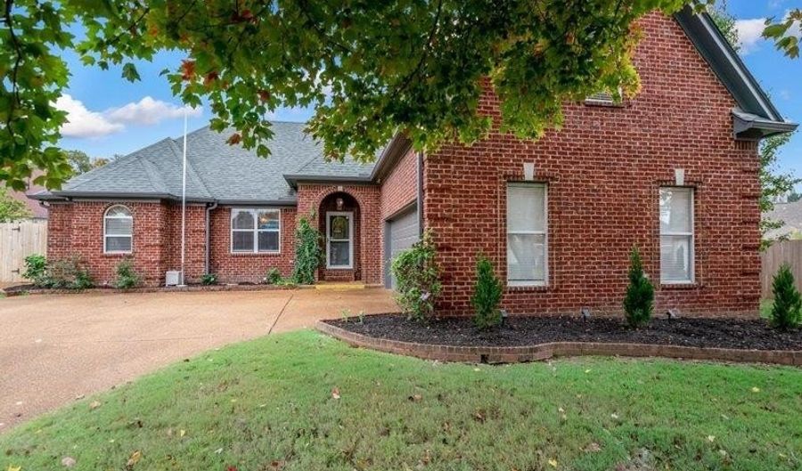 4500 HILLYGLEN Cv, Bartlett, TN 38135 - 4 Beds, 2 Bath