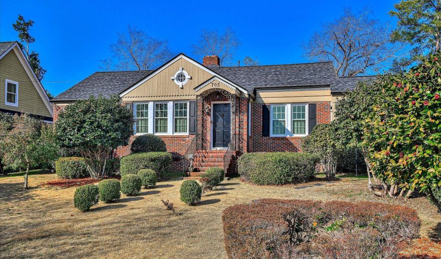 705 Hickman Rd, Augusta, GA 30904 - 3 Beds, 2 Bath