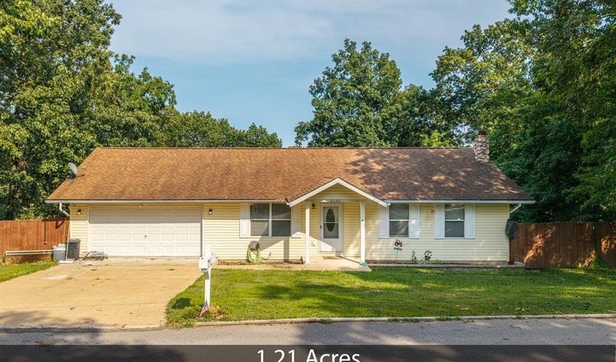 2164 Forest Ln, Arnold, MO 63010 - 4 Beds, 3 Bath