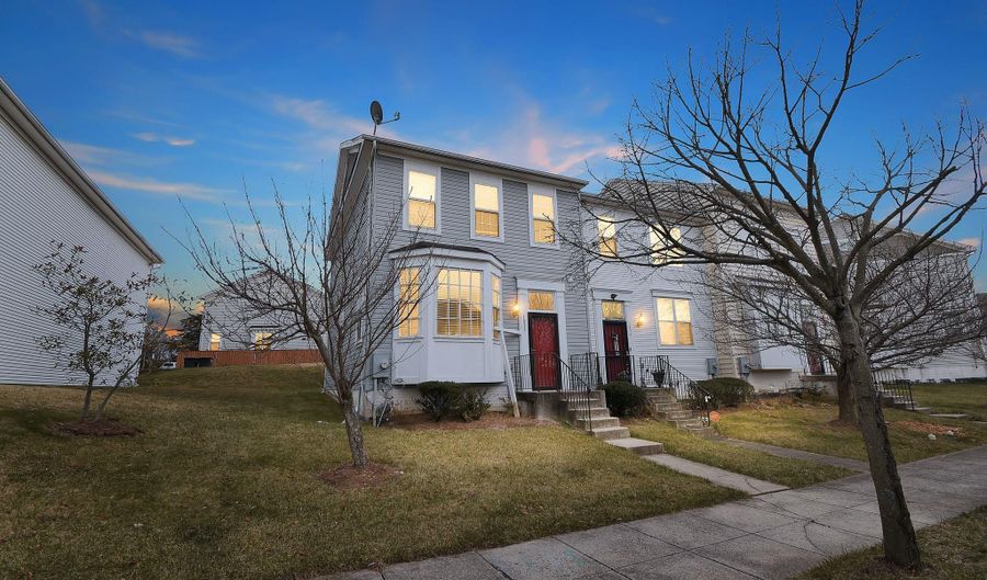 1837 FREDERICK DOUGLASS Pl SE, Washington, DC 20020 - 3 Beds, 4 Bath