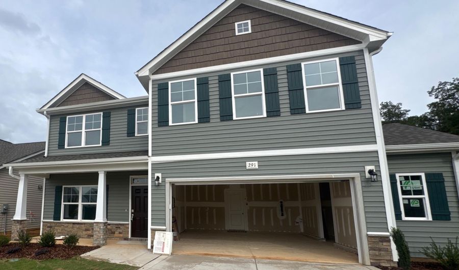 291 Rough Ridge Trl Lot #27, Aberdeen, NC 28315 - 5 Beds, 3 Bath