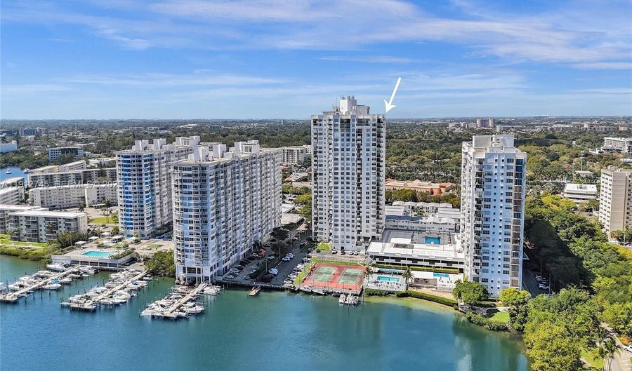 2750 NE 183rd St 406, Aventura, FL 33160 - 1 Beds, 2 Bath