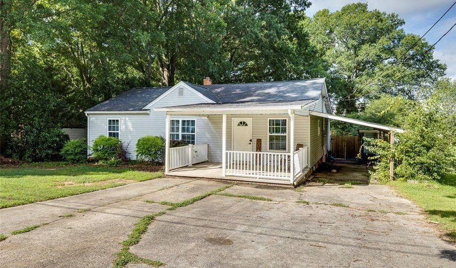 110 Avondale Rd, Anderson, SC 29624 - 3 Beds, 2 Bath