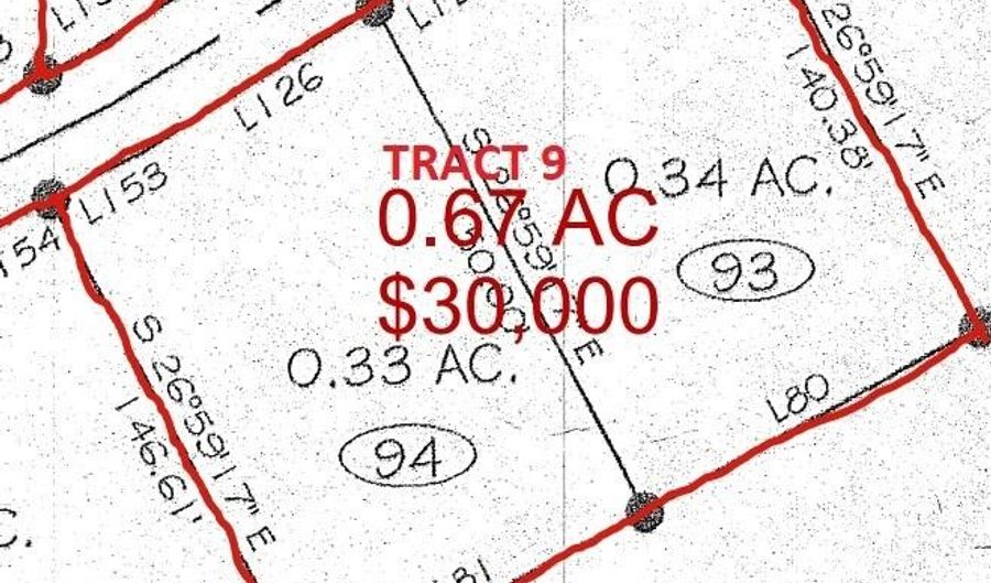 Tract 9 Dogwood Drive, Whitley City, KY 42653 - 0 Beds, 0 Bath