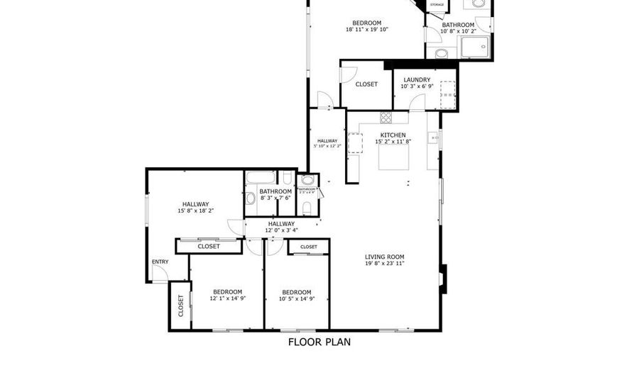 10549 Anaheim Dr, La Mesa, CA 91941 - 4 Beds, 3 Bath