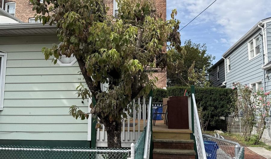 156 AVENUE C 1, Bayonne, NJ 07002 - 0 Beds, 0 Bath