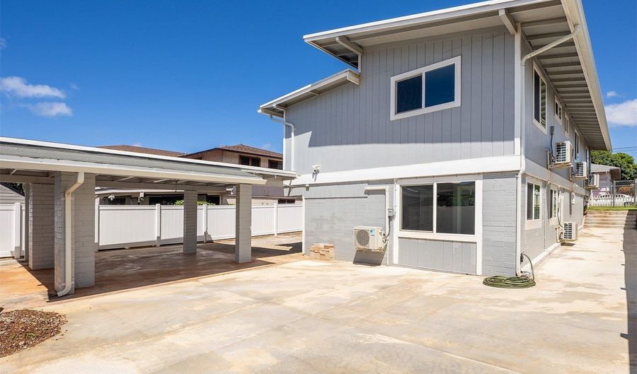 925 Pilialo St (Downstairs), Honolulu, HI 96816 - 2 Beds, 1 Bath