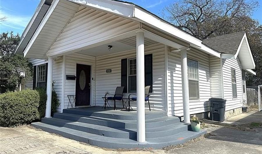 332 I St SW, Ardmore, OK 73401 - 3 Beds, 1 Bath