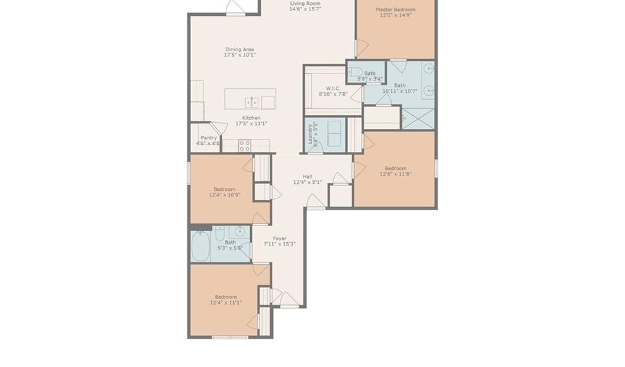 185 Wynn Ct, Bainbridge, GA 39819 - 4 Beds, 2 Bath