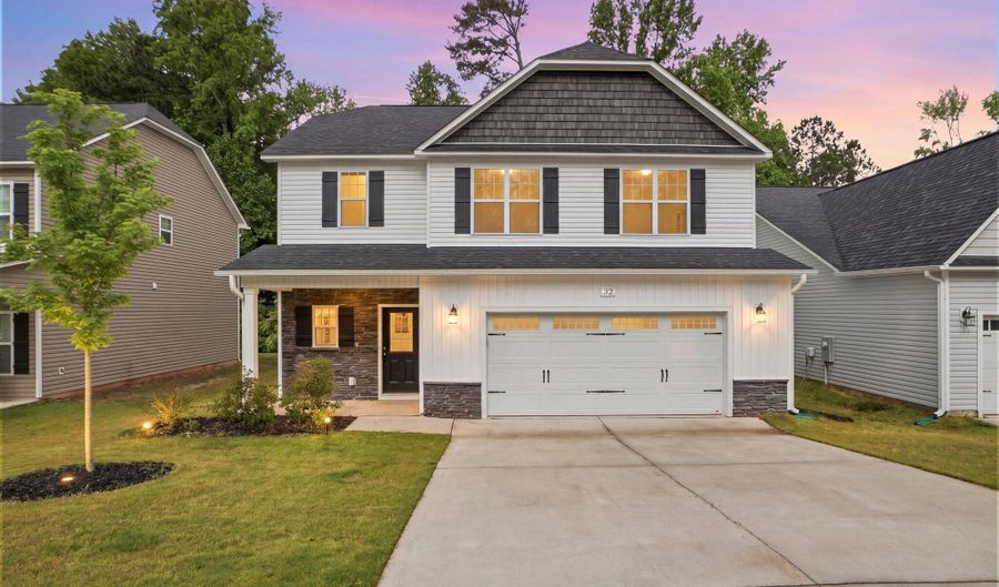 32 Chris Todd Way, Angier, NC 27501 - 4 Beds, 3 Bath