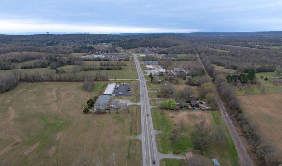 Harrison Street, Batesville, AR 72501 - 0 Beds, 0 Bath