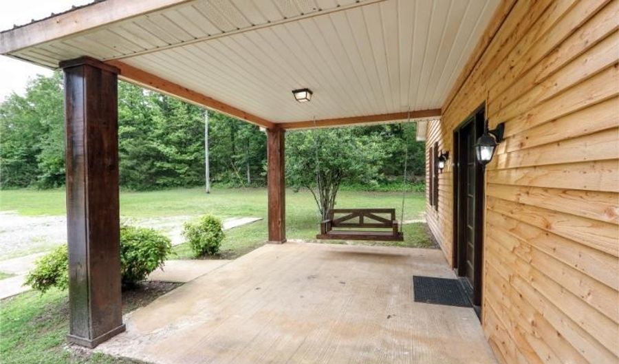 1169 CR 167, Baldwyn, MS 38824 - 4 Beds, 3 Bath