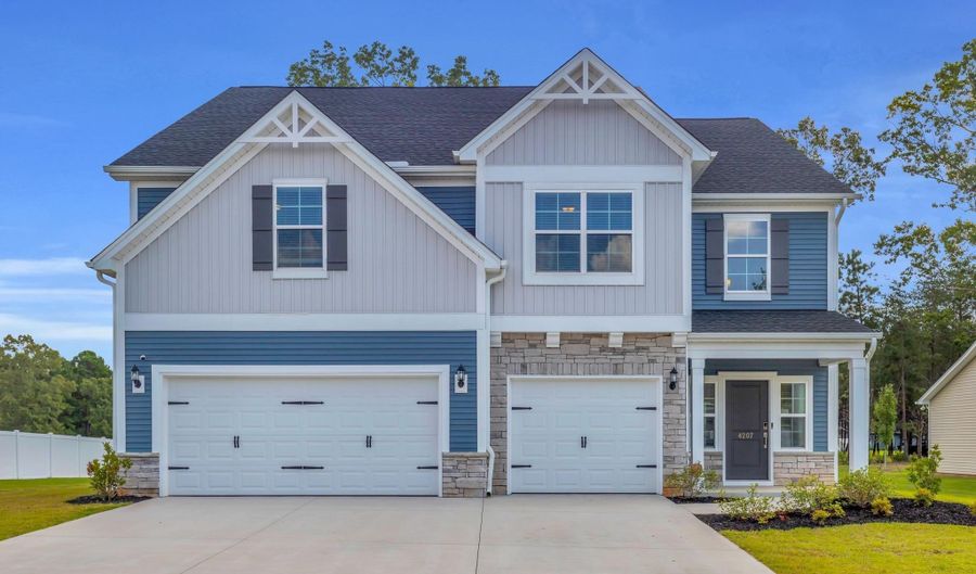 4207 Winding Ridge Ln, Boiling Springs, SC 29316 - 5 Beds, 4 Bath