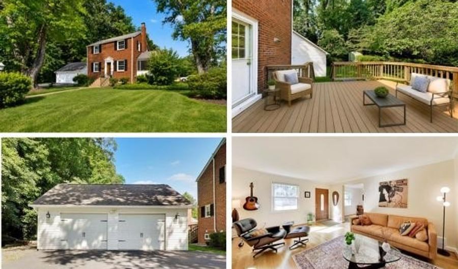 7208 EARLY St, Annandale, VA 22003 - 3 Beds, 2 Bath