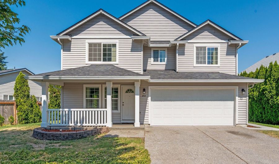 602 NW 25TH Ave, Battle Ground, WA 98604 - 4 Beds, 3 Bath