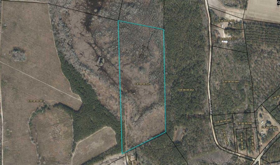 Goldenrod Drive, Barnwell, SC 29812 - 0 Beds, 0 Bath