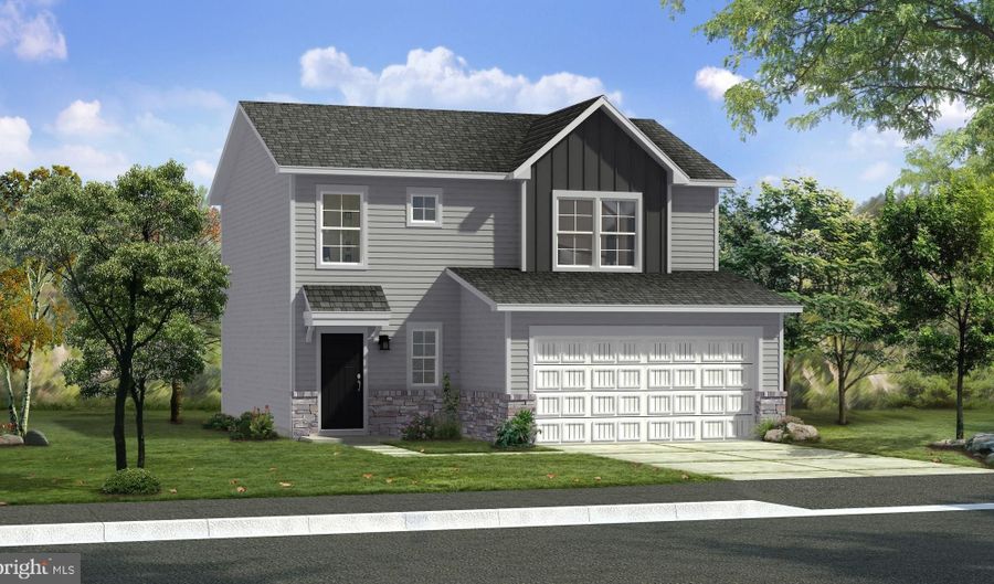 HOMESITE 113 R WILSON LOOP, Georgetown, DE 19947 - 3 Beds, 4 Bath