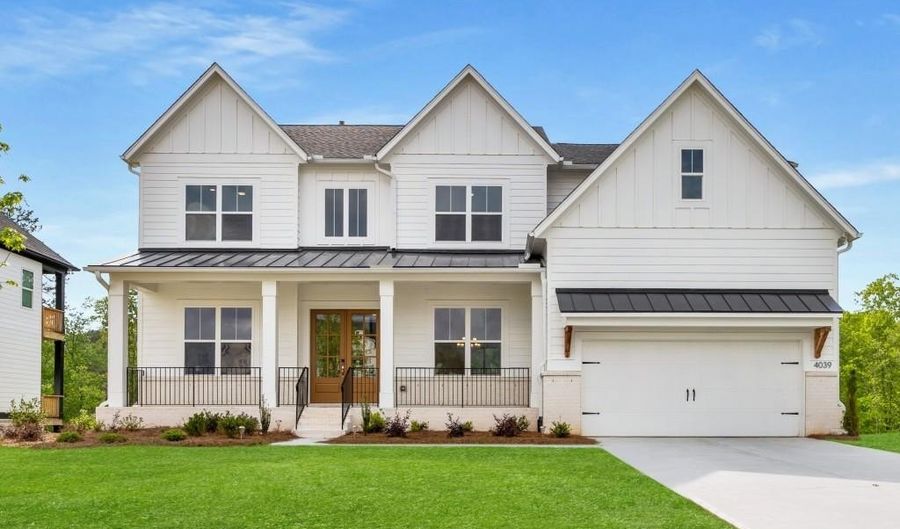 4039 Tallow, Woodstock, GA 30188 - 5 Beds, 6 Bath