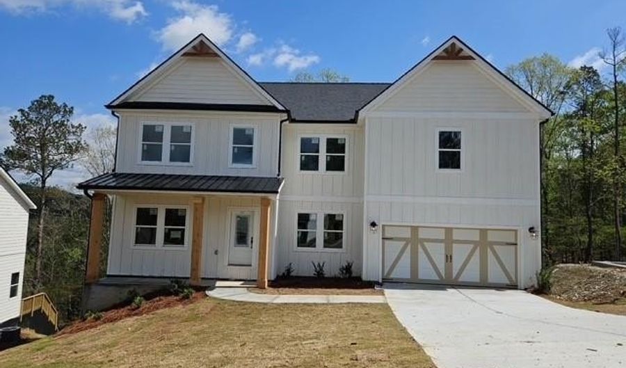 149 Silvercrest Dr, Acworth, GA 30101 - 5 Beds, 4 Bath