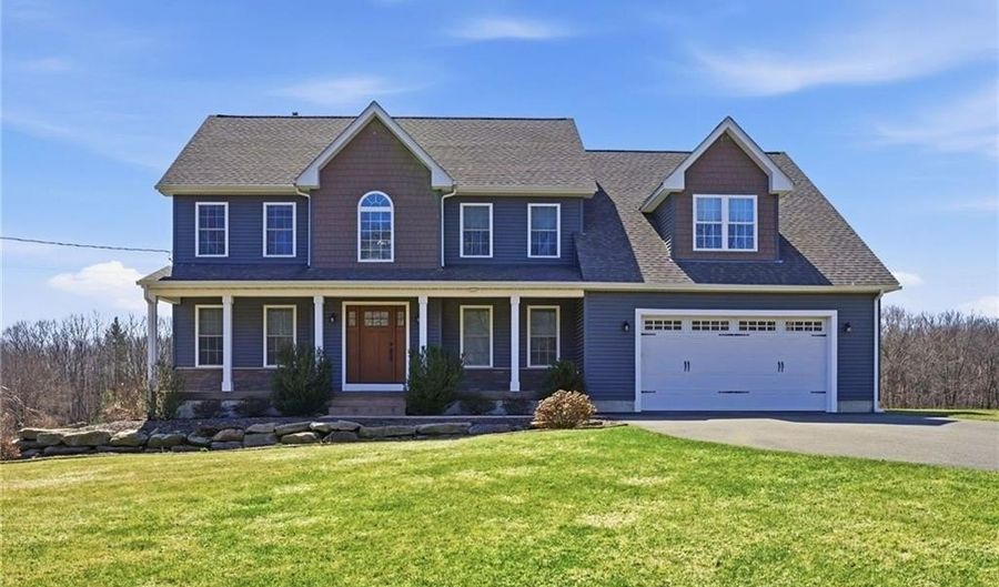 1268 Central Ave, Johnston, RI 02919 - 4 Beds, 3 Bath