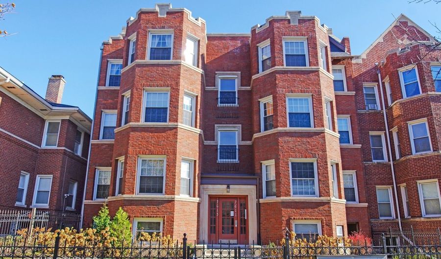 7611 N Sheridan Rd 3S, Chicago, IL 60626 - 2 Beds, 2 Bath