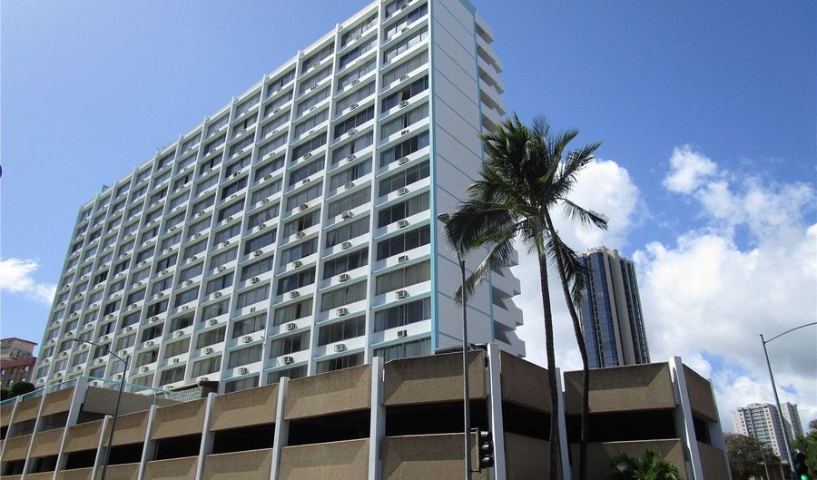 1560 Kanunu St 920, Honolulu, HI 96814 - 0 Beds, 1 Bath