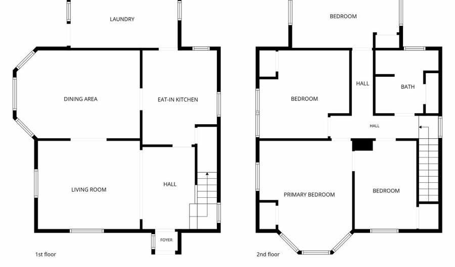 2140 WAYNE Ave, Abington, PA 19001 - 4 Beds, 1 Bath