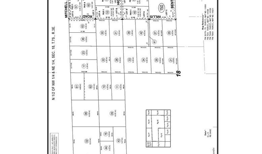 38070 Howard Rd, Anza, CA 92539 - 0 Beds, 0 Bath