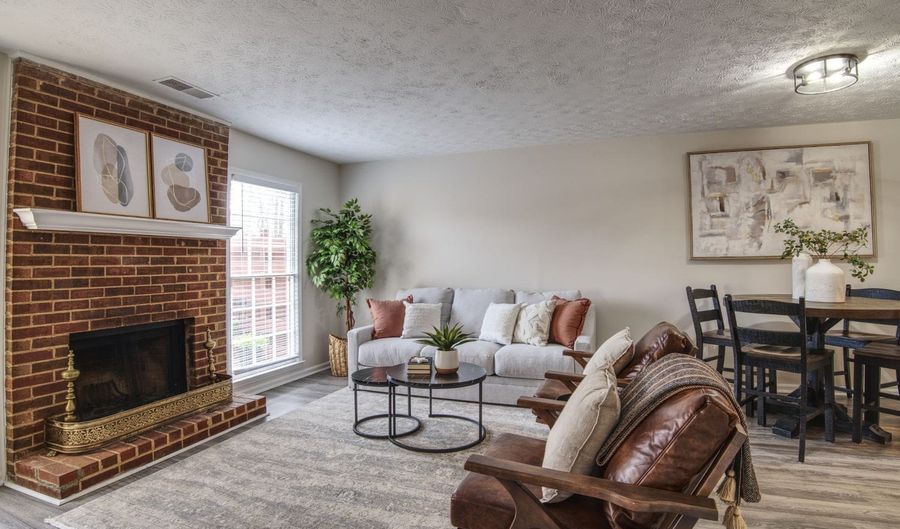 587 Wedgewood Dr, Alpharetta, GA 30009 - 2 Beds, 3 Bath