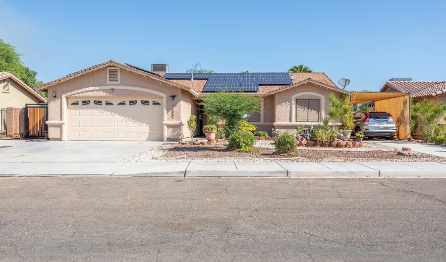7640 E 27 St, Yuma, AZ 85365 - 4 Beds, 2 Bath