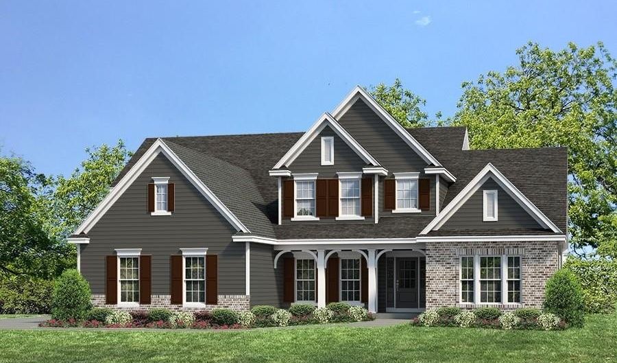 1 TBB Parkview II Sulphur Spg, Manchester, MO 63021 - 4 Beds, 4 Bath