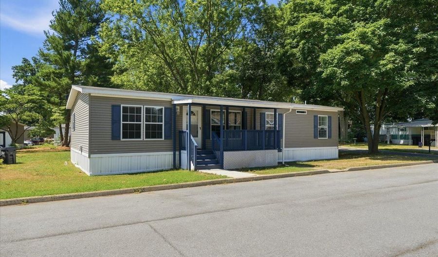340 JEAN BRADLEY Cir 702, Frederica, DE 19946 - 3 Beds, 2 Bath
