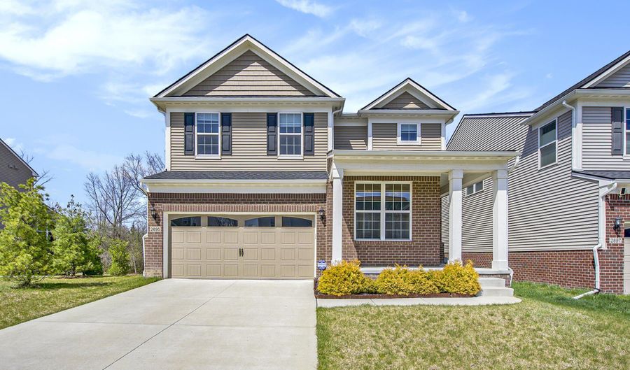 2895 Dillon Dr, Ann Arbor, MI 48105 - 4 Beds, 3 Bath