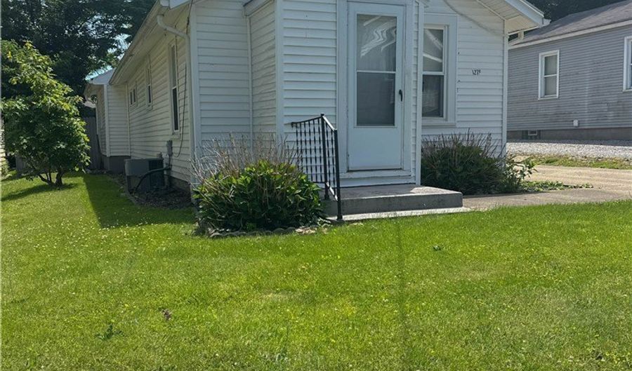 1275 Sawyer Ave, Akron, OH 44310 - 2 Beds, 1 Bath