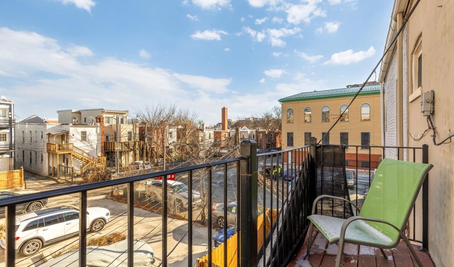 1033 5TH St NE A, Washington, DC 20002 - 2 Beds, 1 Bath