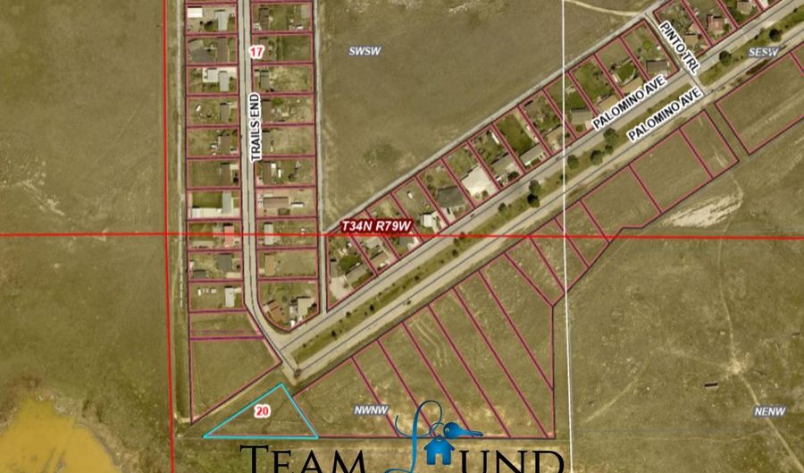 2705 Palomino Ave, Bar Nunn, WY 82601 - 0 Beds, 0 Bath