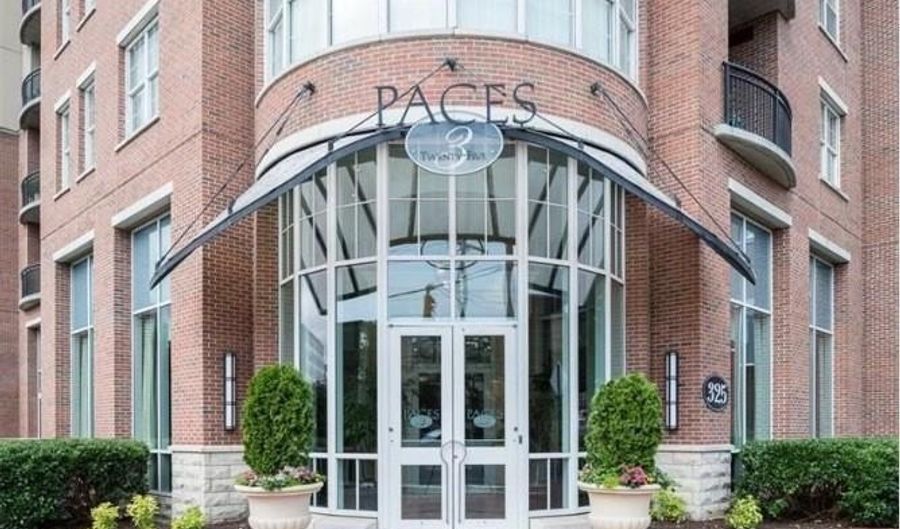 325 Paces Ferry Rd NE 1402, Atlanta, GA 30305 - 2 Beds, 2 Bath