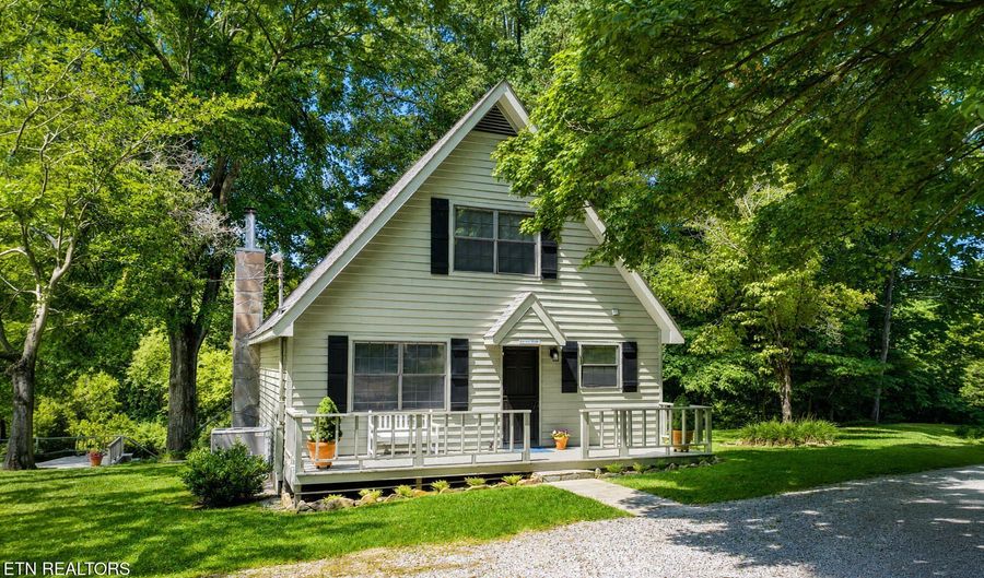 309 River Rd, Andersonville, TN 37705 - 2 Beds, 1 Bath