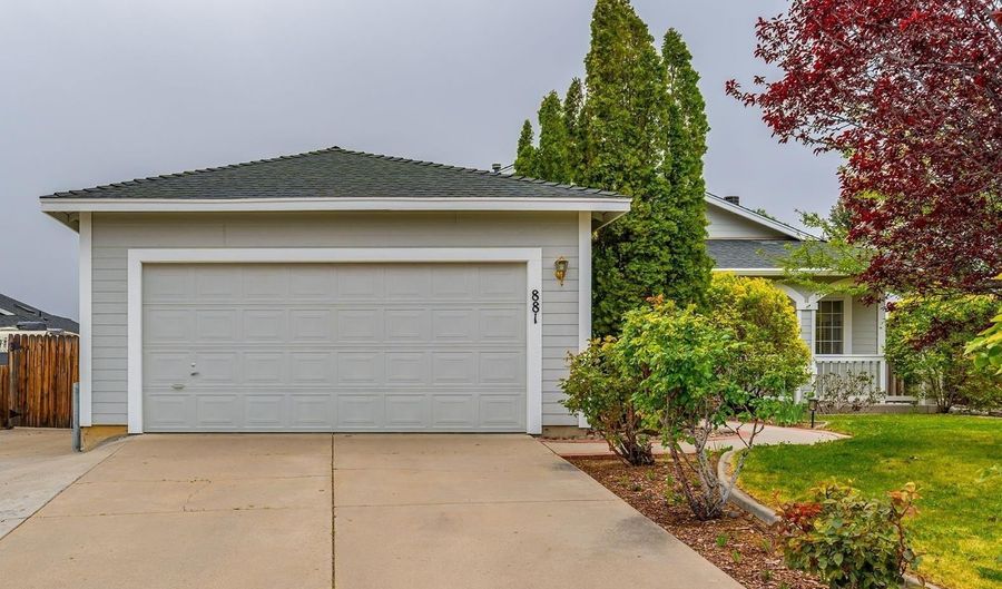 881 Valley Vista Dr, Carson City, NV 89705 - 3 Beds, 2 Bath