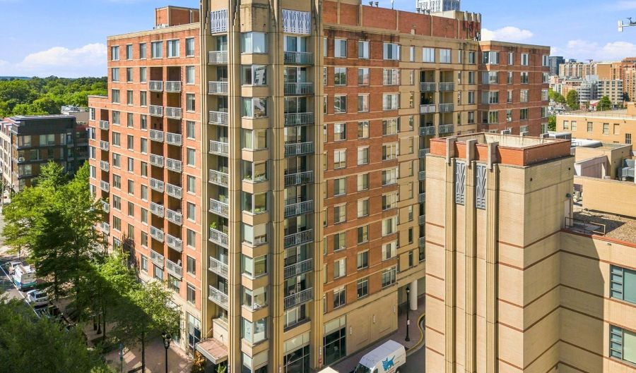 1020 N HIGHLAND St 524, Arlington, VA 22201 - 2 Beds, 2 Bath