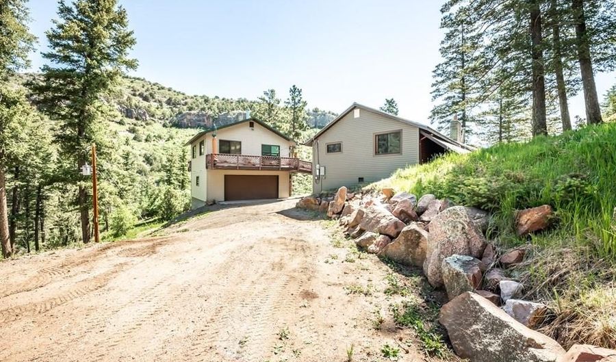 9600 Middle Creek Canyon Rd, Beulah, CO 81023 - 3 Beds, 1 Bath